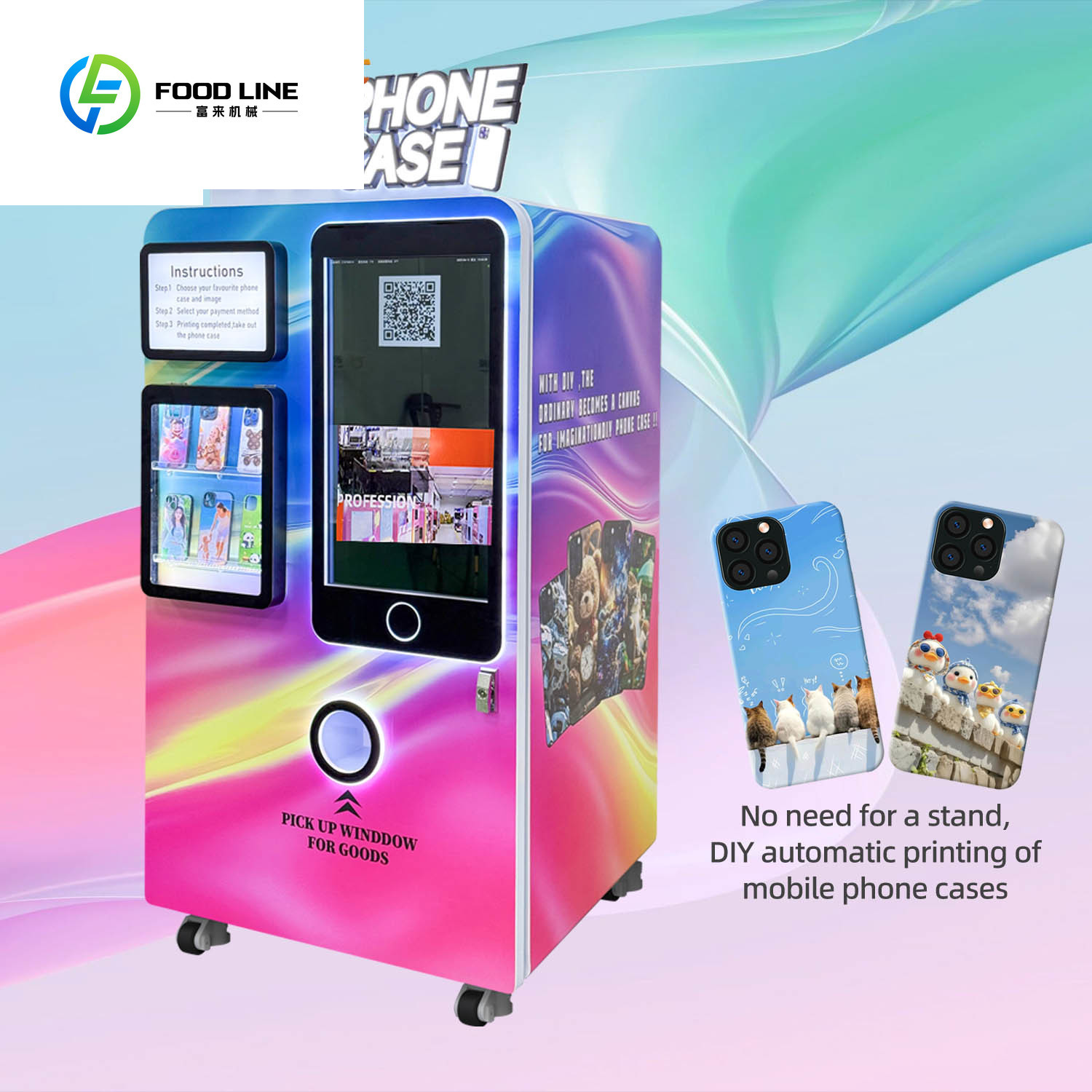 Commercial Printing & Packaging Pvt Ltd Photos - Professional Mobile Phone Cover Printer Customized