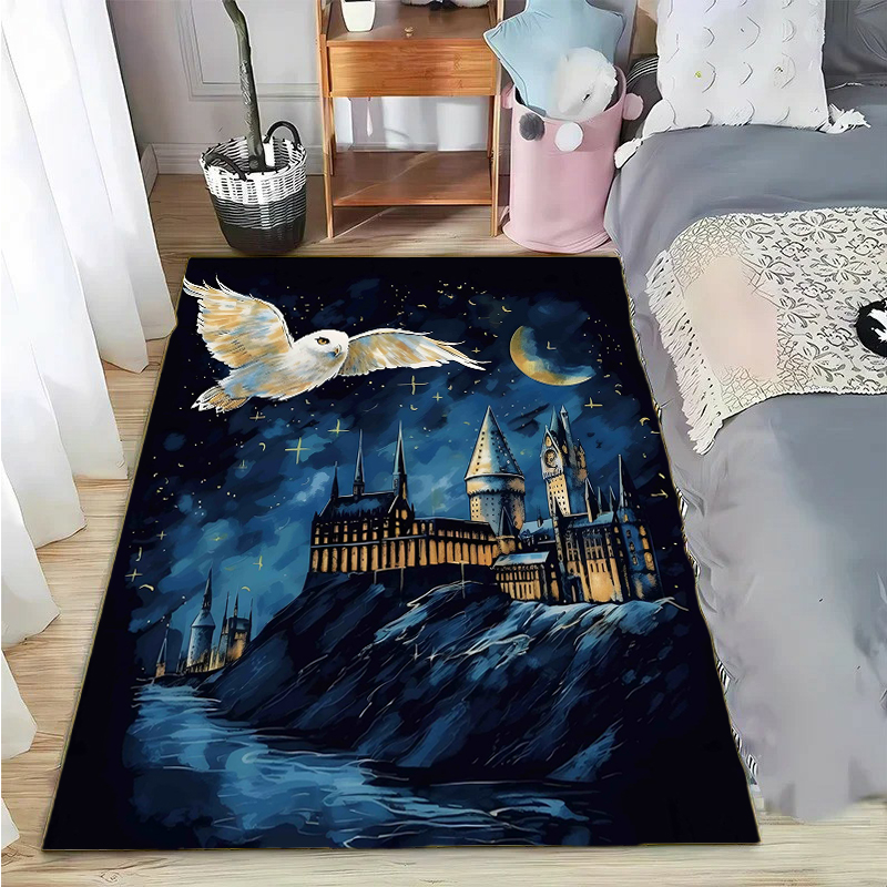 Commercial Printing & Packaging Pvt Ltd Photos - 15 Size Magic Academy Owl Printed
