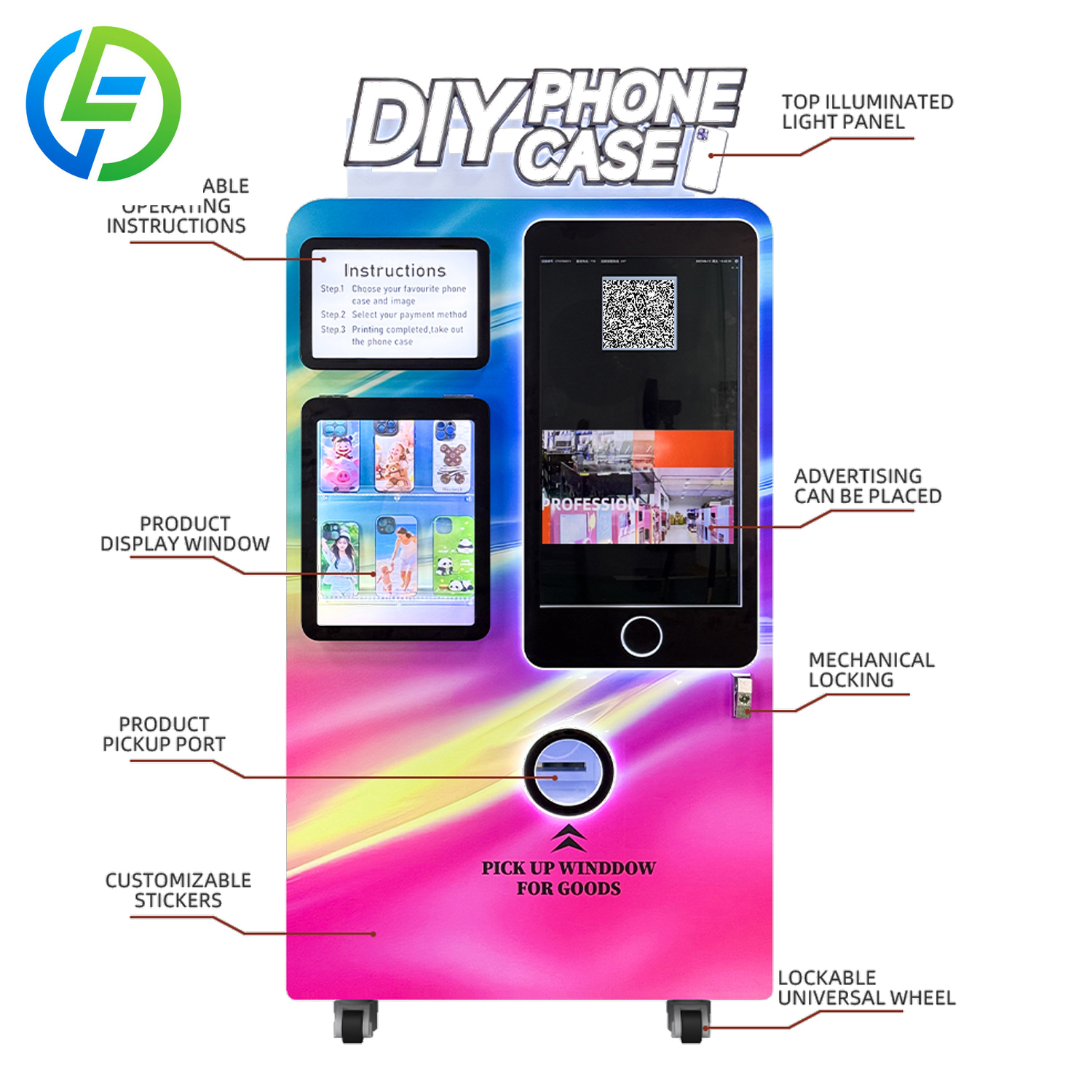 Professional Mobile Phone Cove - Commercial Printing & Packaging Pvt Ltd Photos ulasan dan harga
