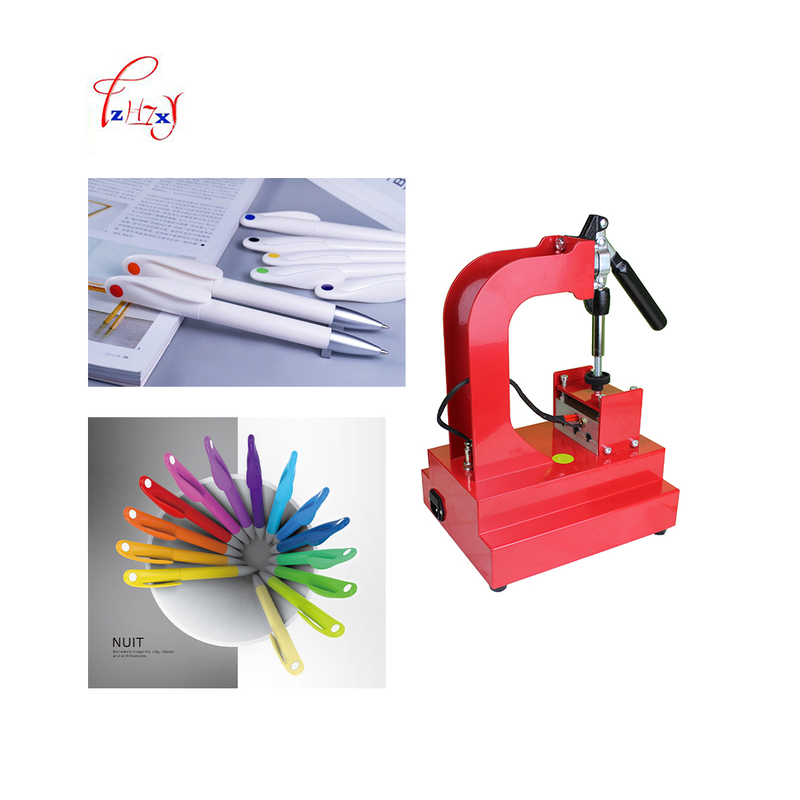 Digital Pen Press Machine DIY  - Commercial Digital Printing ulasan dan harga