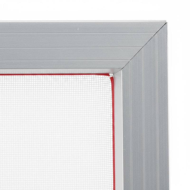 Silk Screen Frame 18x20inch Fo - Screen Printing Frame Mesh ulasan dan harga