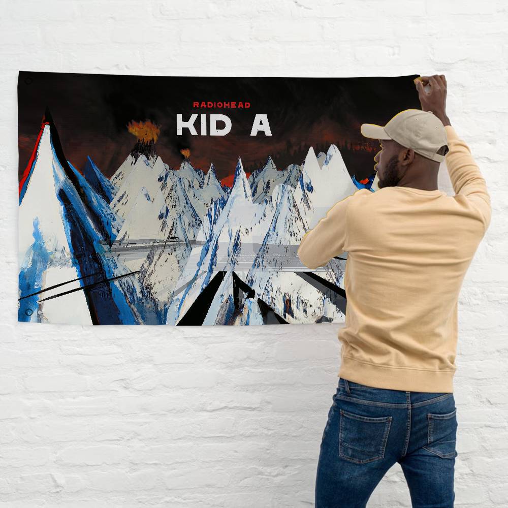 Classic R-Radiohead Rap Band A - Commercial Printing Companies Usa ulasan dan harga