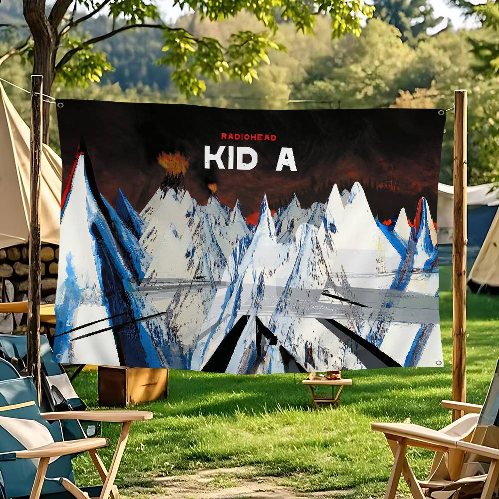 Classic R-Radiohead Rap Band A - Commercial Printing Companies Usa ulasan dan harga