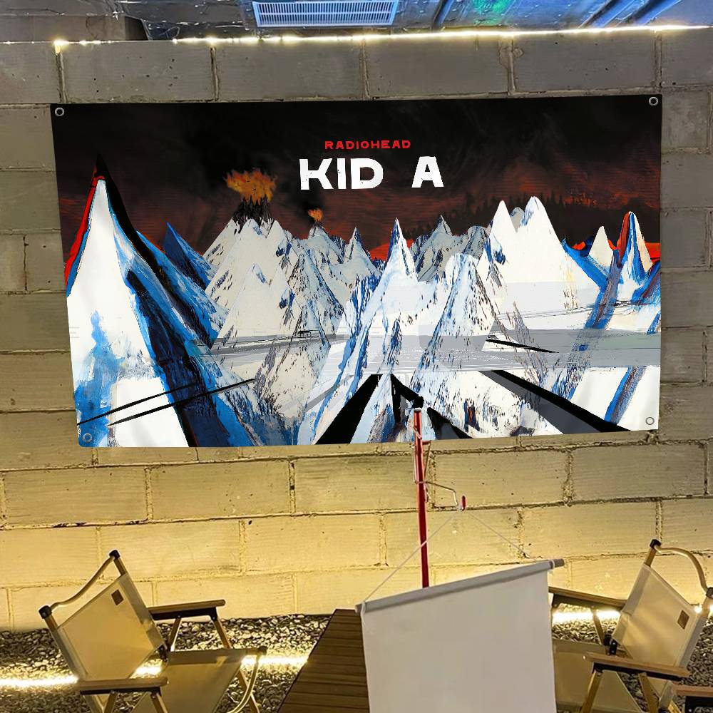 Classic R-Radiohead Rap Band A - Commercial Printing Companies Usa ulasan dan harga