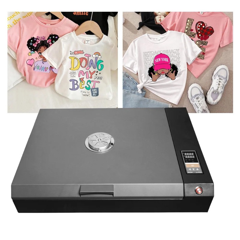 SUNIK A1 A2 A3+ Desktop DTF Ov - Dtf Printer Machine ulasan dan harga
