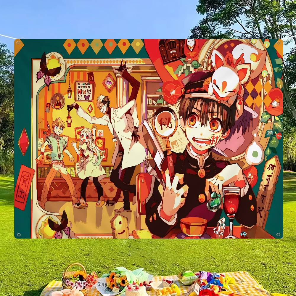 Toilet Bound Hanako Kun Advanc - Commercial Printing Companies Usa ulasan dan harga