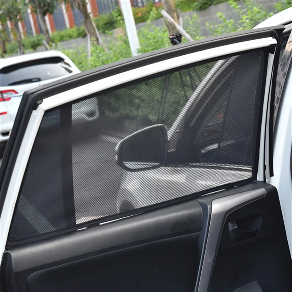 Custom Car Window Sunshade For - Screen Printing Frame Mesh ulasan dan harga