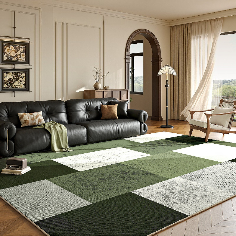 Carpet for Living Room Creativ - Printing On Commercial ulasan dan harga