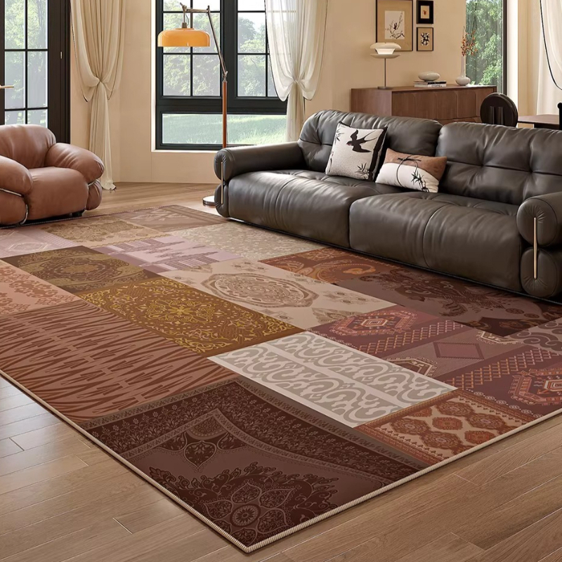 Carpet for Living Room Creativ - Printing On Commercial ulasan dan harga