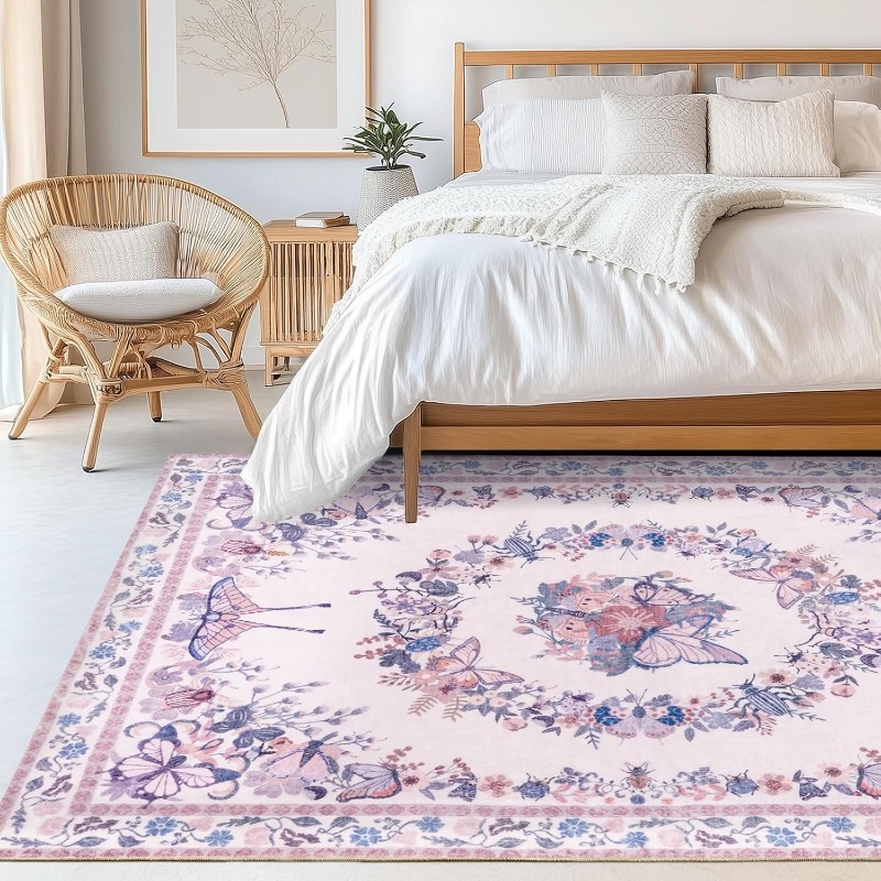 Vintage Living Room Carpet Lar - Printing On Commercial ulasan dan harga