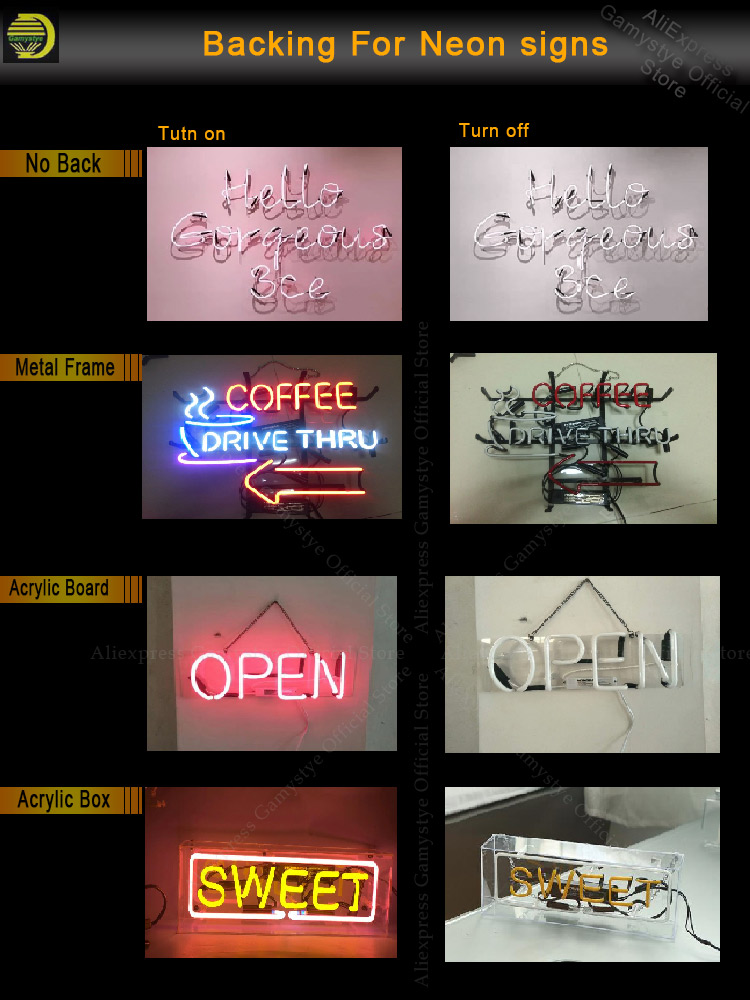Neon Sign For Family Armed Wit - Commercial Printing Icon ulasan dan harga