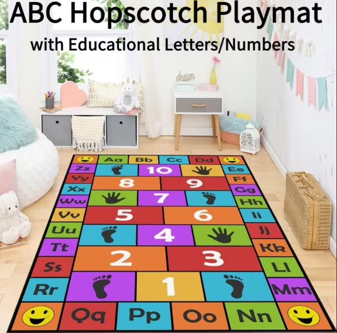 Colorful Road Polyester Carpet - Commercial Printing Supplies ulasan dan harga