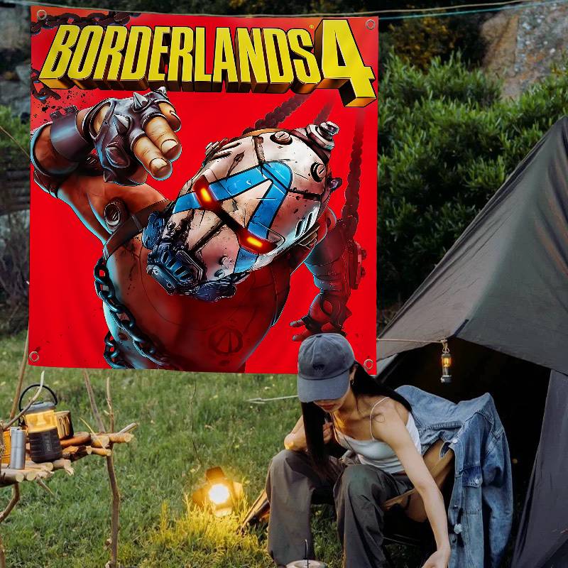 G-Game Of B-Borderlands Advanc - Commercial Printing Companies Usa ulasan dan harga