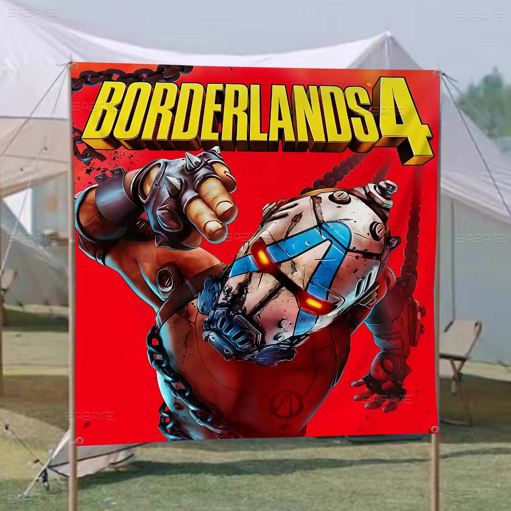 G-Game Of B-Borderlands Advanc - Commercial Printing Companies Usa ulasan dan harga
