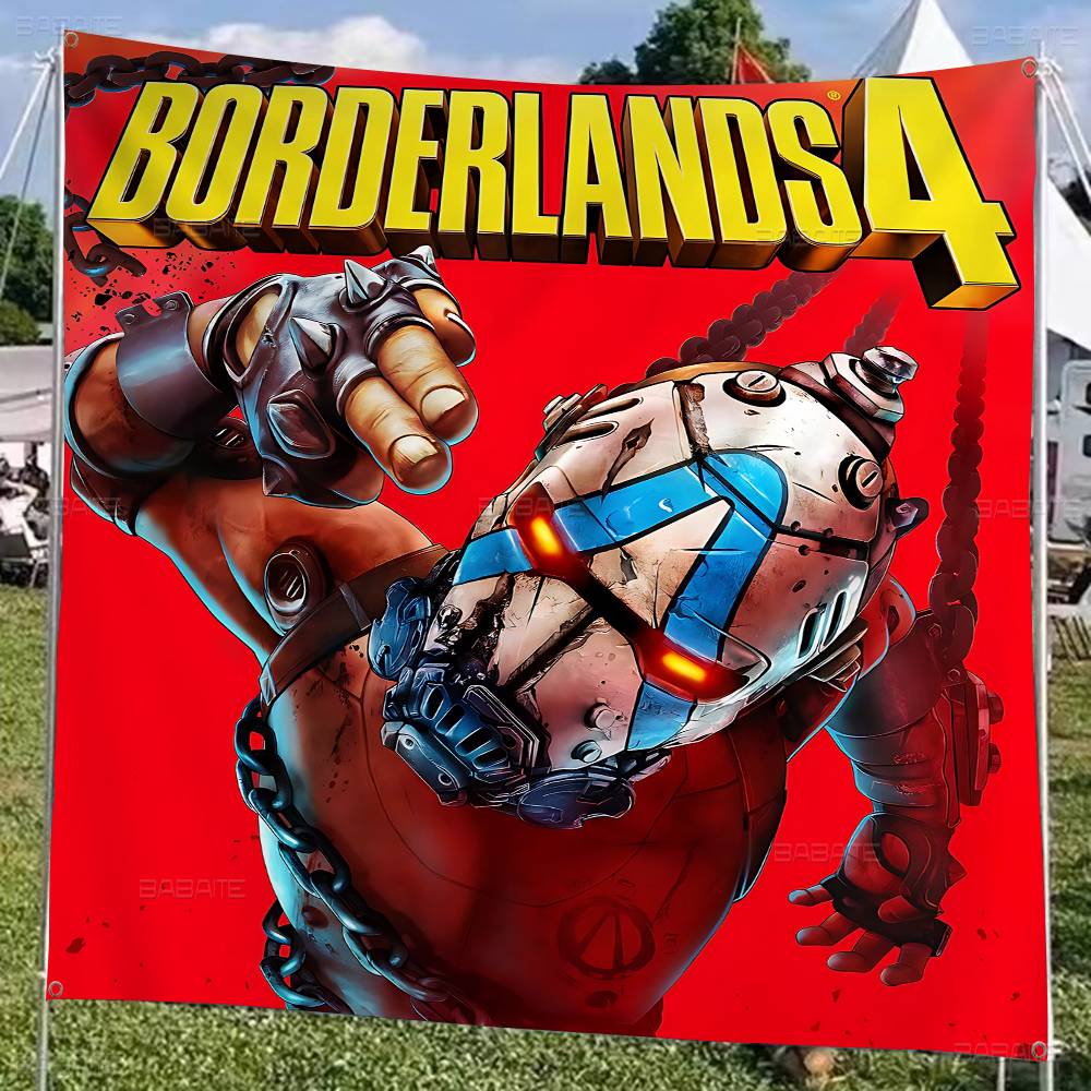 G-Game Of B-Borderlands Advanc - Commercial Printing Companies Usa ulasan dan harga