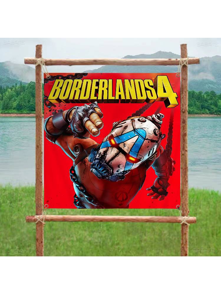 G-Game Of B-Borderlands Advanc - Commercial Printing Companies Usa ulasan dan harga