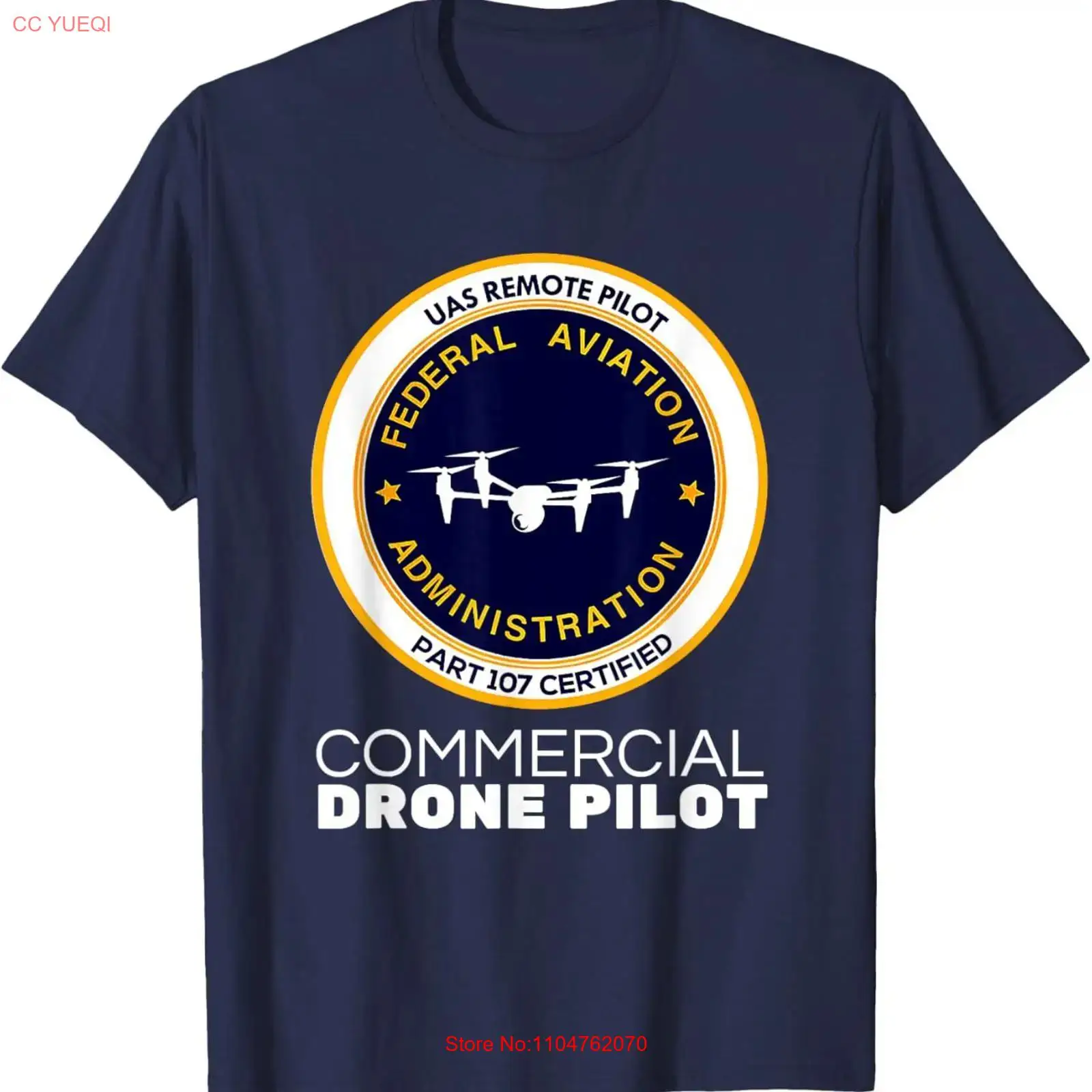 FAA Commercial Drone Pilot T S - Commercial Printing & Packaging Pvt Ltd Photos ulasan dan harga
