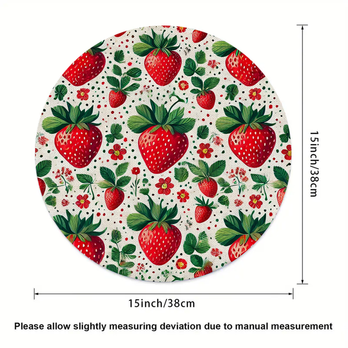 4PCS 2D flat print, strawberry - Commercial Printing & Packaging Pvt Ltd Photos ulasan dan harga