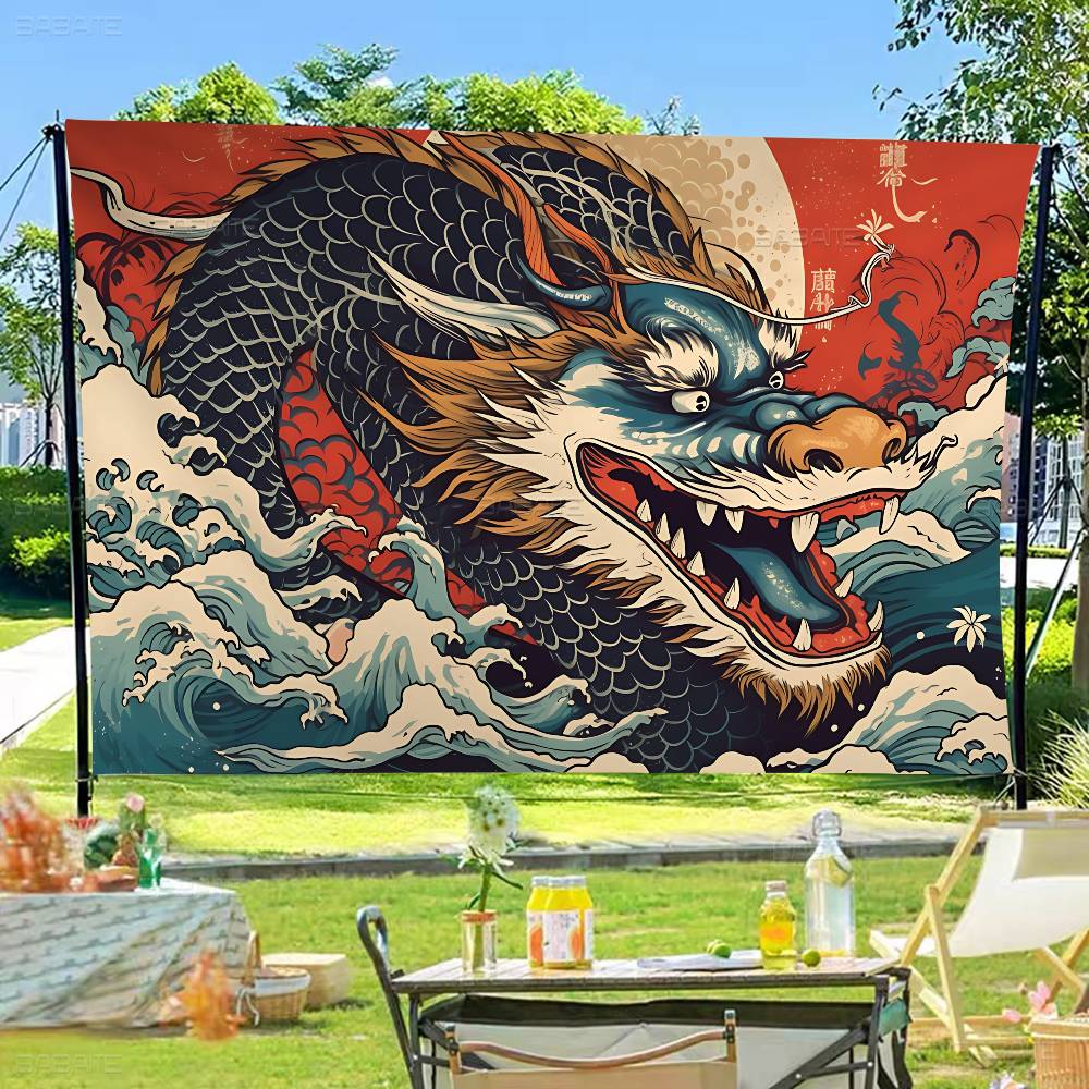 Japanese Dragon Advanced Print - Commercial Printing Companies Usa ulasan dan harga