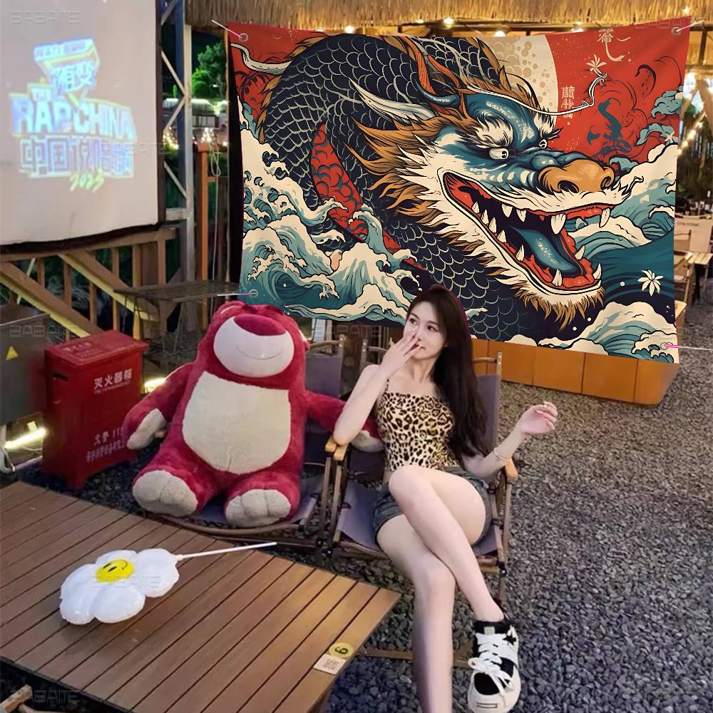 Japanese Dragon Advanced Print - Commercial Printing Companies Usa ulasan dan harga