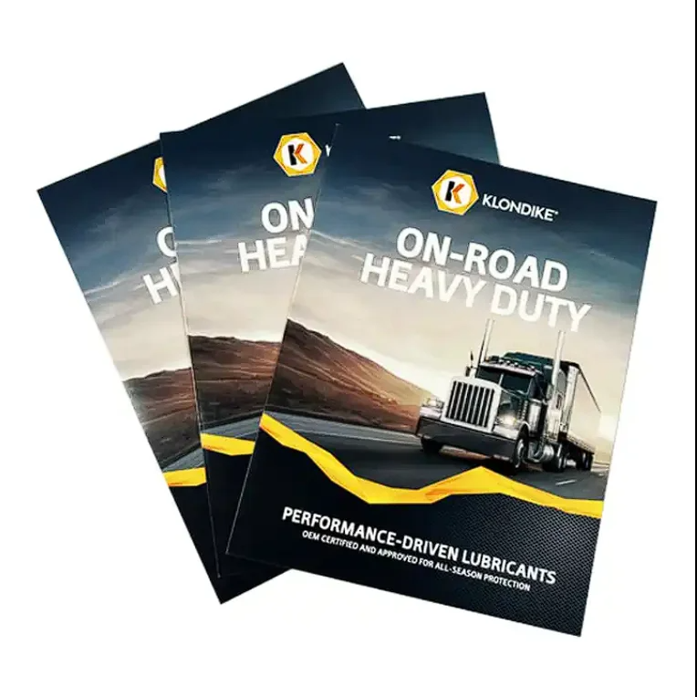 Custom Brochure Flyer Printing - Commercial Flyer Printing ulasan dan harga