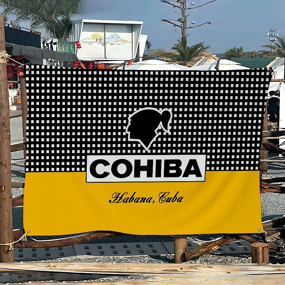 C-Cohibas Cigarette Advanced P - Commercial Printing Companies Usa ulasan dan harga