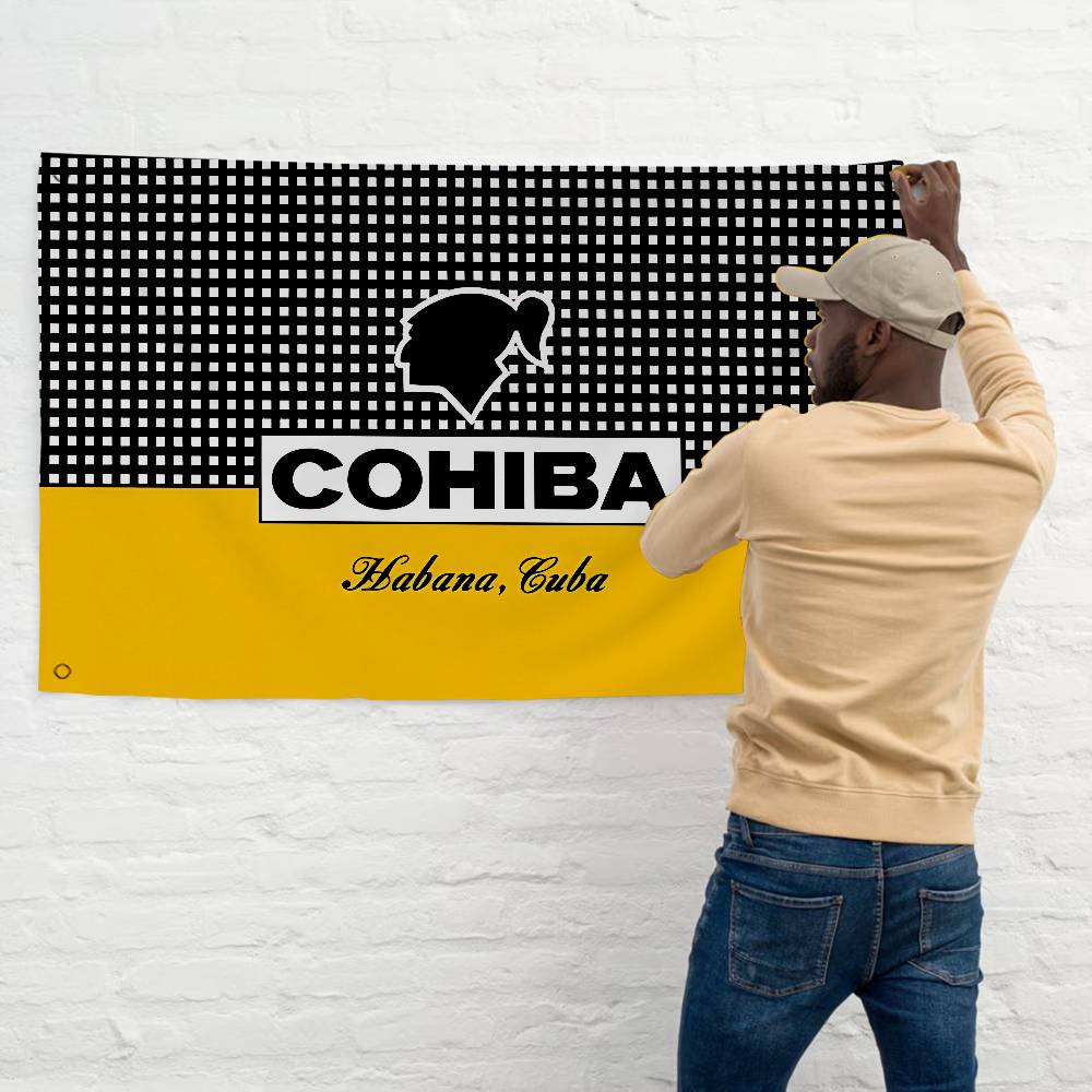 C-Cohibas Cigarette Advanced P - Commercial Printing Companies Usa ulasan dan harga