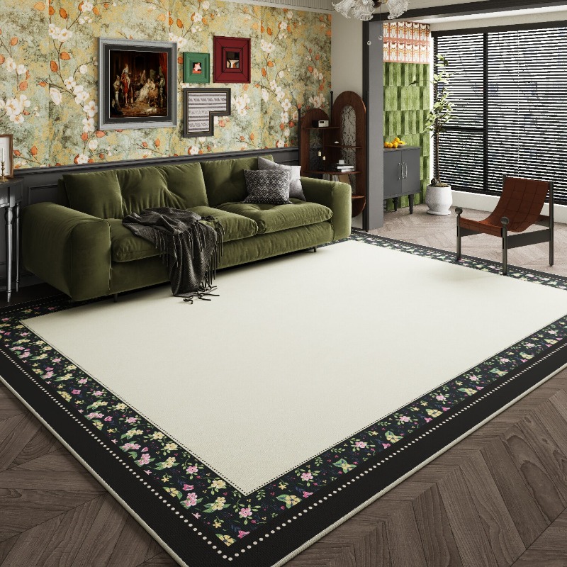 Modern-Style Living Room Carpe - Printing On Commercial ulasan dan harga