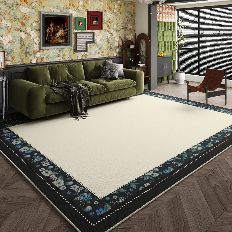 Modern-Style Living Room Carpe - Printing On Commercial ulasan dan harga