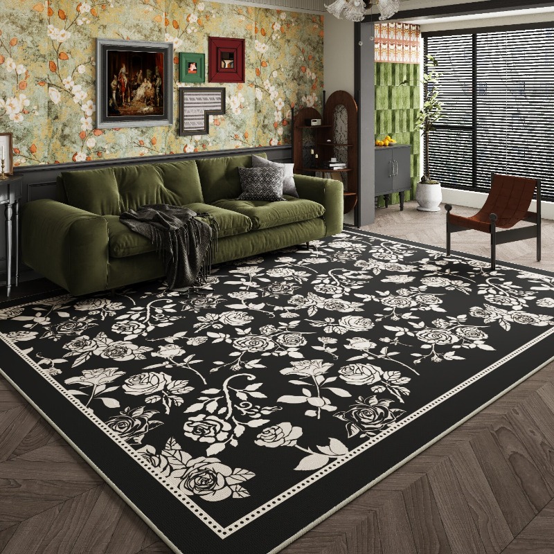 Modern-Style Living Room Carpe - Printing On Commercial ulasan dan harga