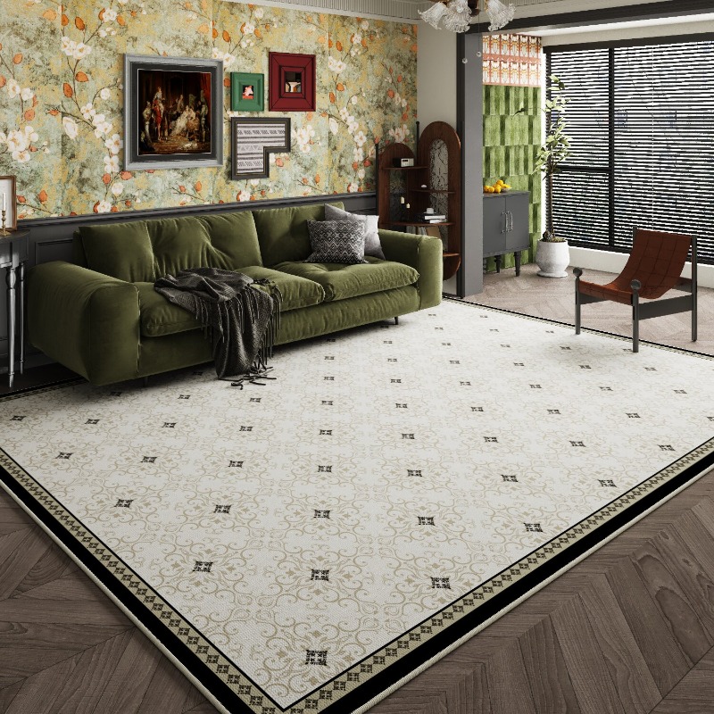 Modern-Style Living Room Carpe - Printing On Commercial ulasan dan harga