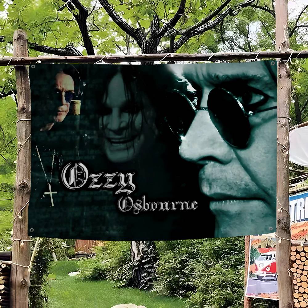 Singer Ozzy Osbourne Advanced  - Commercial Printing Companies Usa ulasan dan harga