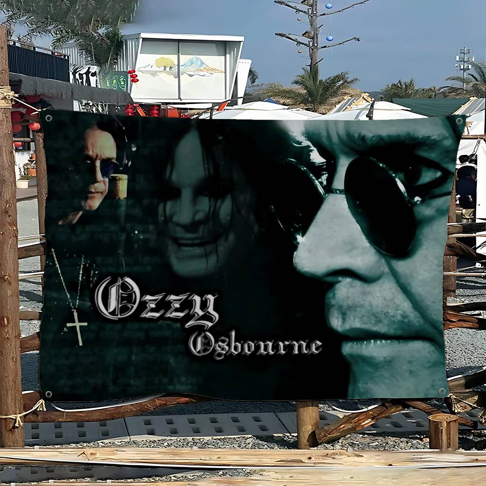 Singer Ozzy Osbourne Advanced  - Commercial Printing Companies Usa ulasan dan harga