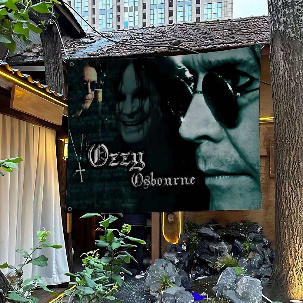 Singer Ozzy Osbourne Advanced  - Commercial Printing Companies Usa ulasan dan harga