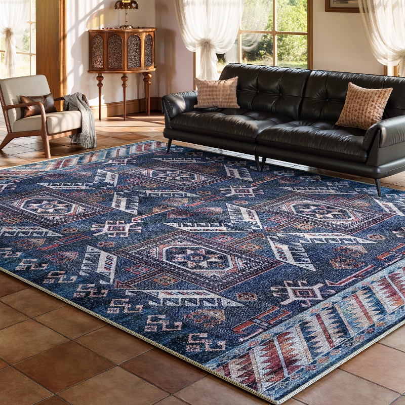 Persian Style Living Room Carp - Printing On Commercial ulasan dan harga