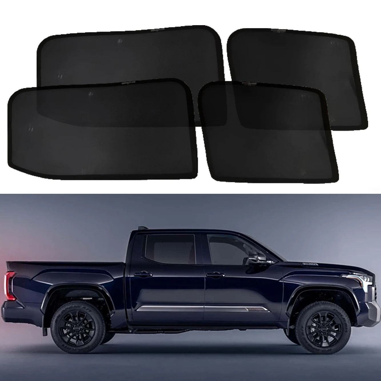 Magnetic Car Sunshade Shield F - Screen Printing Frame Mesh ulasan dan harga