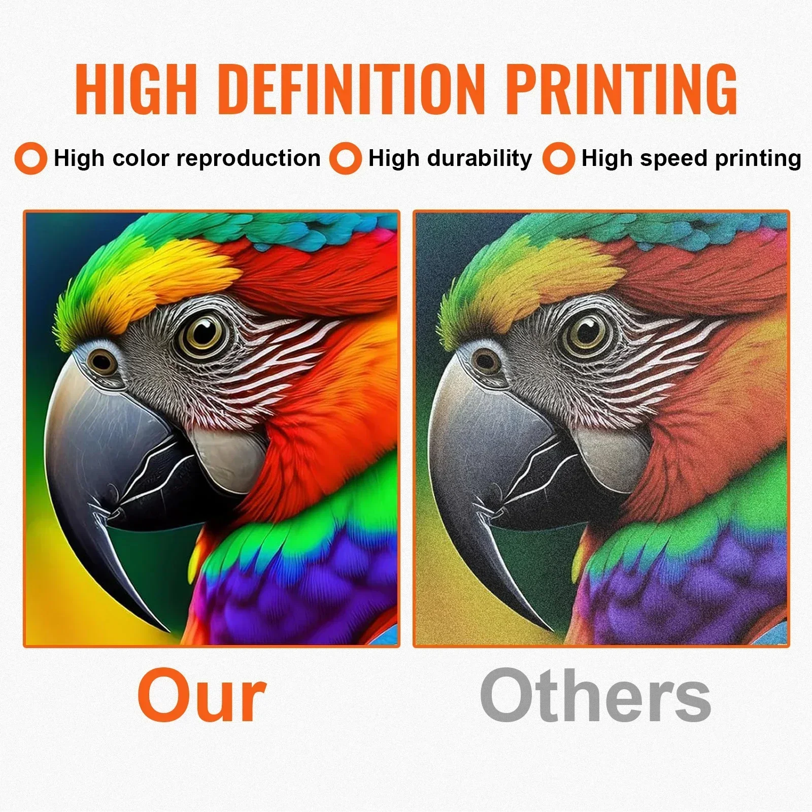 SIHAO A3 A4 DTF Transfer Print - Dtf Printer Machine ulasan dan harga