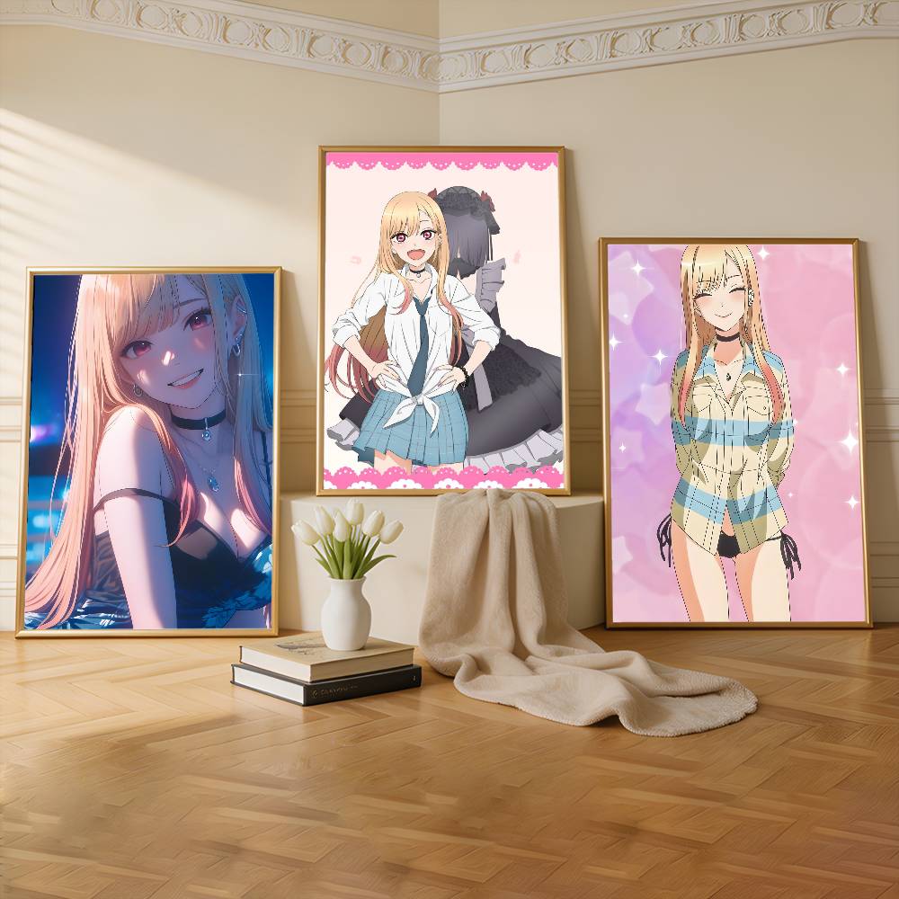 Cartoon Anime My Dress Up Darl - Commercial Printing & Packaging Pvt Ltd Photos ulasan dan harga