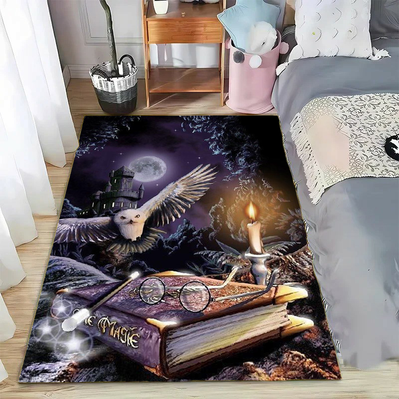 15 Size Magic Academy Owl Prin - Commercial Printing & Packaging Pvt Ltd Photos ulasan dan harga
