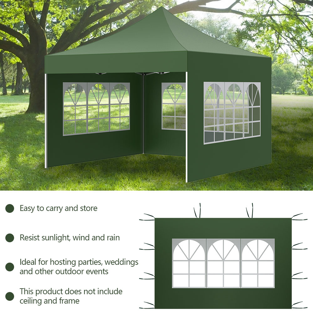 Garden Shade Top Oxford Cloth  - Screen Printing Frame Mesh ulasan dan harga