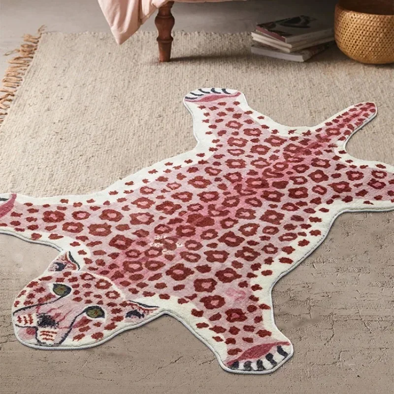 Carpet for Living Room Tiger L - Printing On Commercial ulasan dan harga