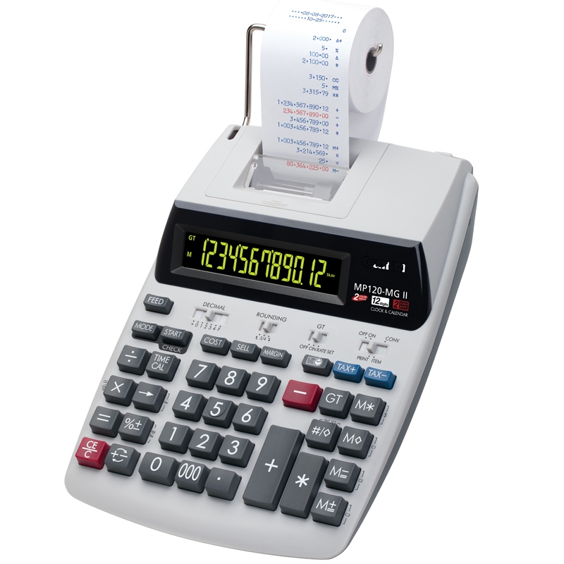 MP-120MG Business Printing Cal - Commercial Printing Supplies ulasan dan harga
