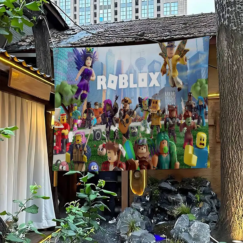 R-Roblox Game Advanced Printin - Commercial Printing Companies Usa ulasan dan harga