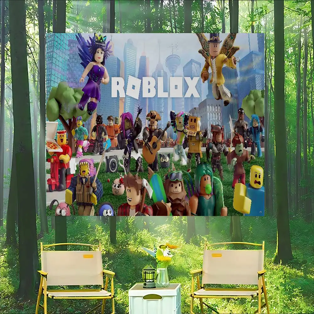 R-Roblox Game Advanced Printin - Commercial Printing Companies Usa ulasan dan harga