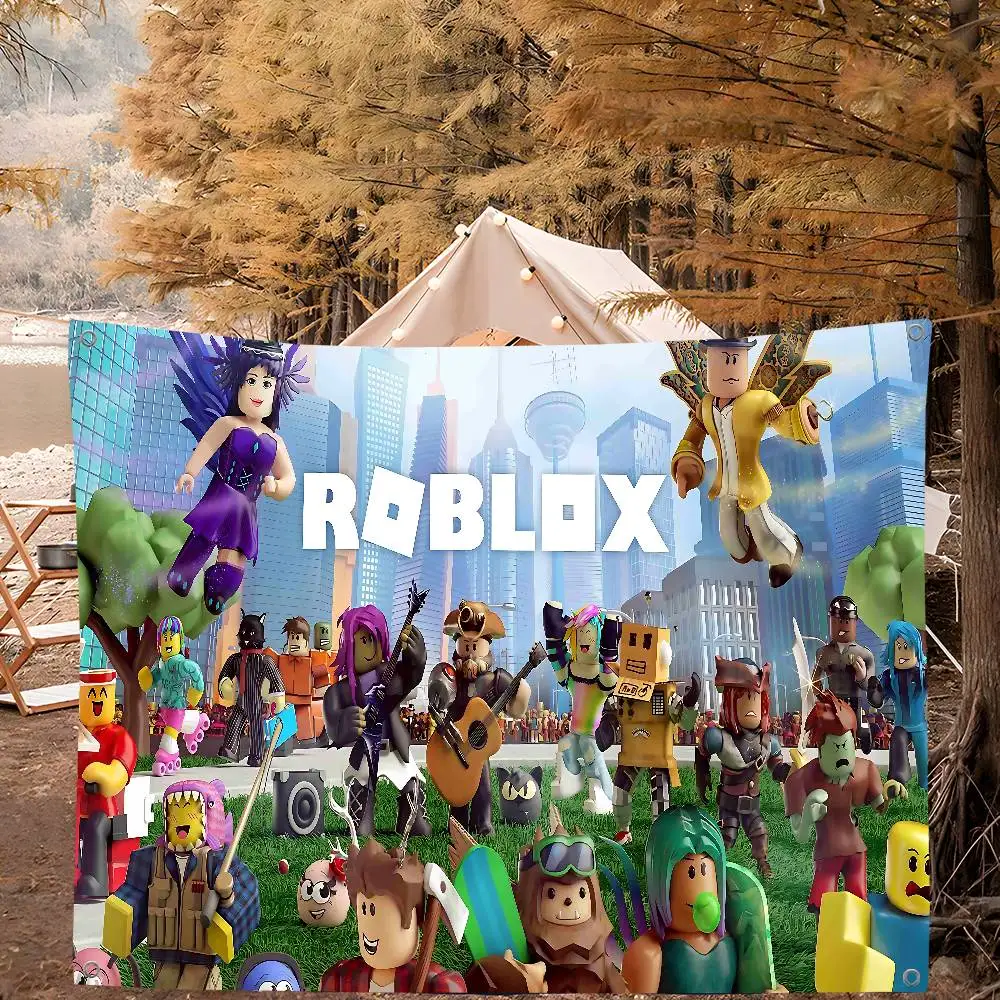 R-Roblox Game Advanced Printin - Commercial Printing Companies Usa ulasan dan harga