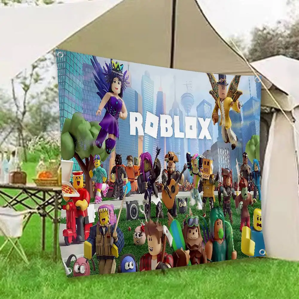 R-Roblox Game Advanced Printin - Commercial Printing Companies Usa ulasan dan harga
