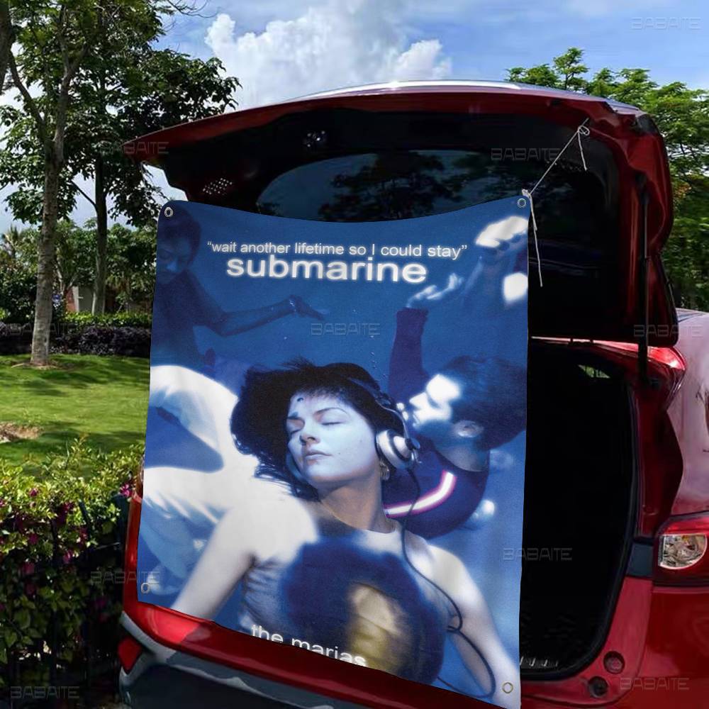 THE M-MARIAS S-SUBMARINE Band  - Commercial Printing Companies Usa ulasan dan harga