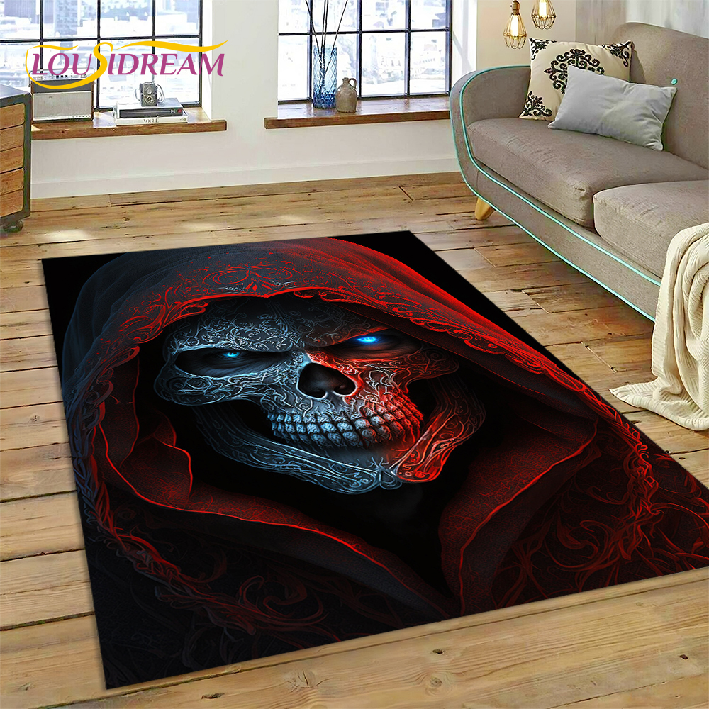 3D Horror Gothic Skull Skeleto - Commercial Printing & Packaging Pvt Ltd Photos ulasan dan harga