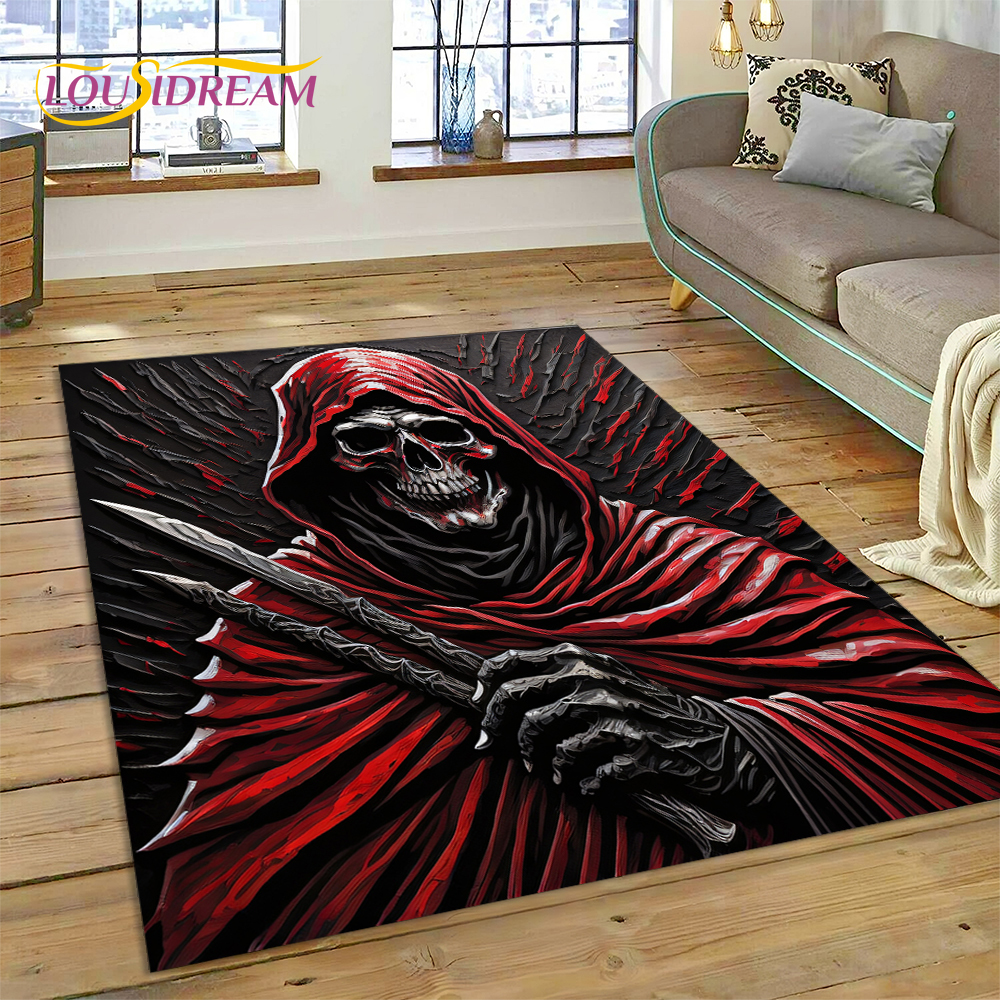 3D Horror Gothic Skull Skeleto - Commercial Printing & Packaging Pvt Ltd Photos ulasan dan harga