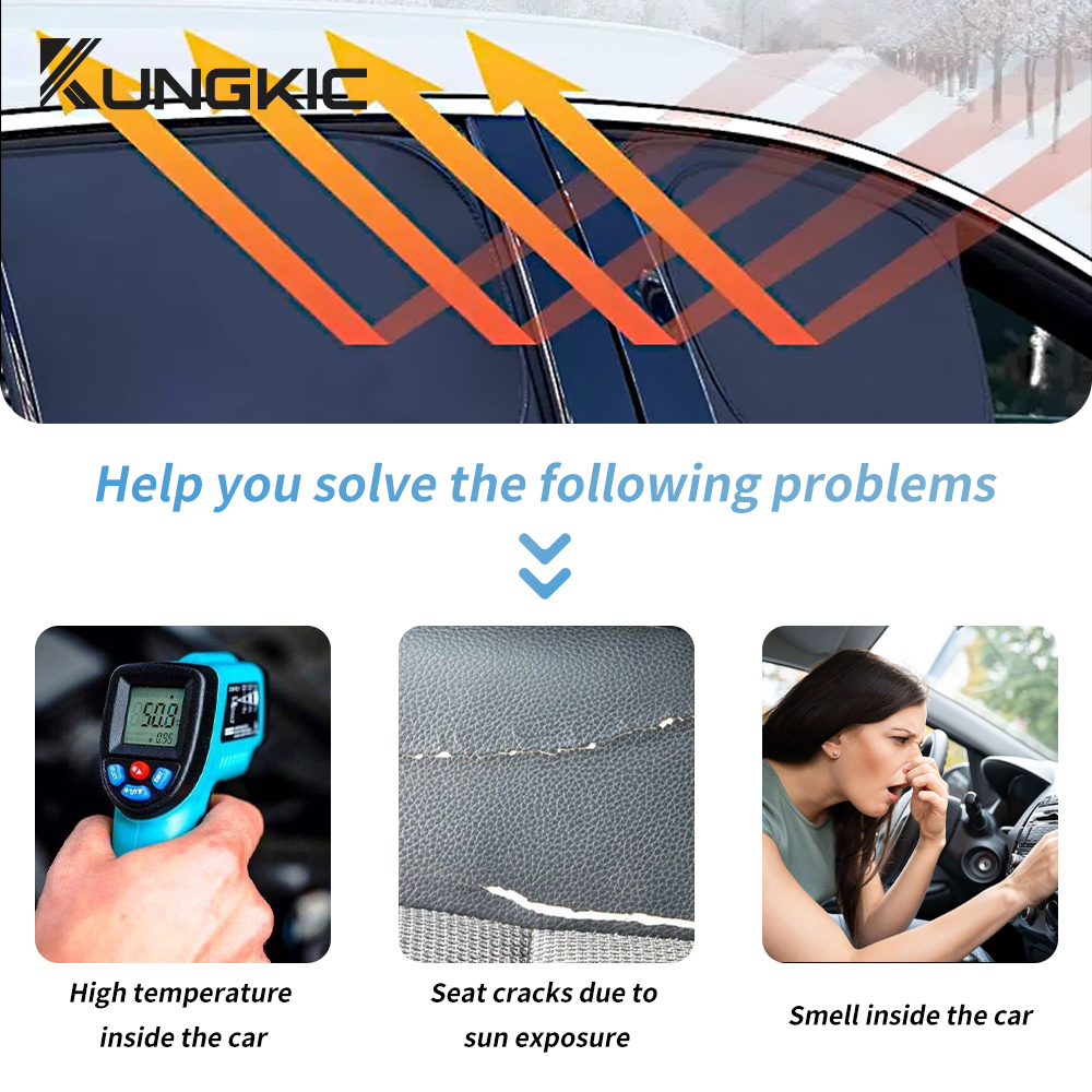 Custom Magnetic Car Window Sun - Screen Printing Frame Mesh ulasan dan harga